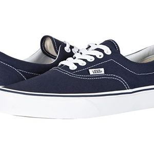Blue Vans
